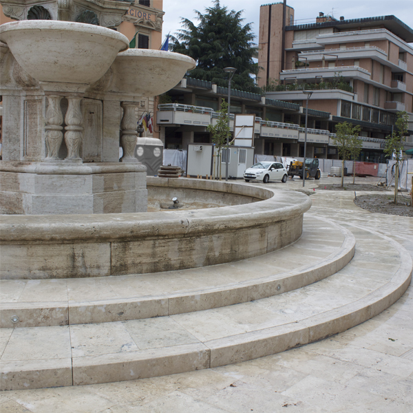 Inaugurata Piazza del Popolo a Montecatini Terme