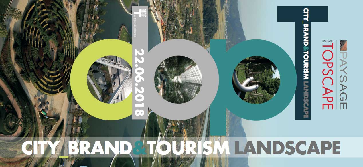 Talk at City Brand&Tourism Landscape