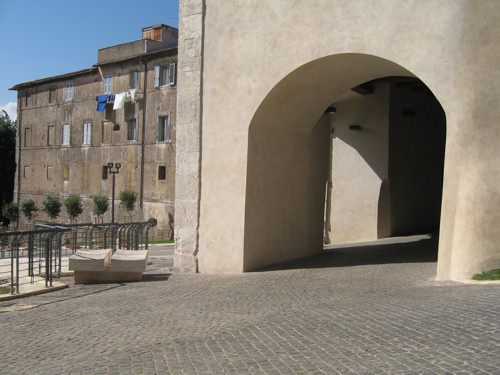 Spazio Urbano Palestrina